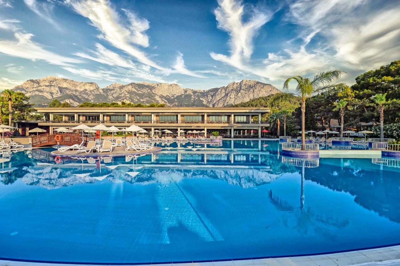 Kimeros Park Village - Ultra Inc. Kids Concept Resort Kemer