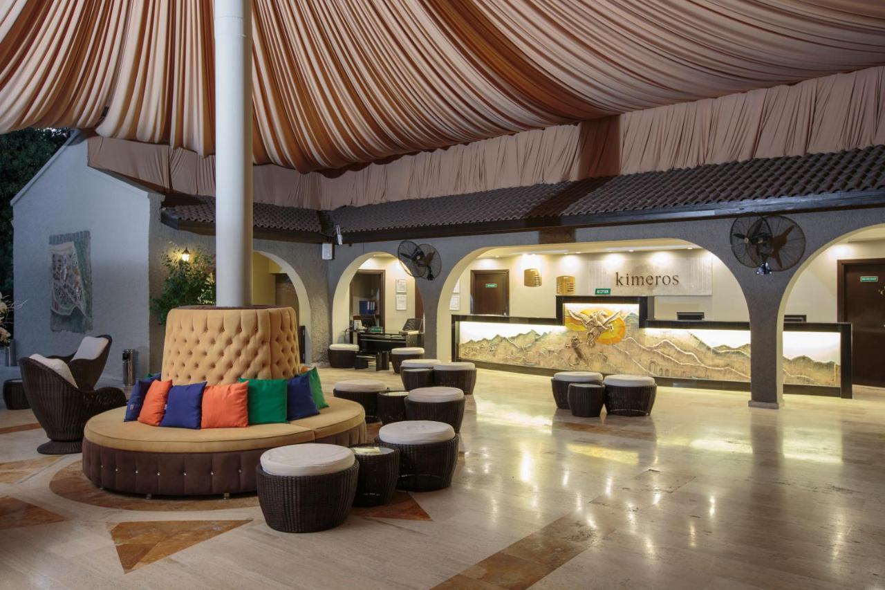 Kimeros Park Village - Ultra Inc. Kids Concept 5* Kemer