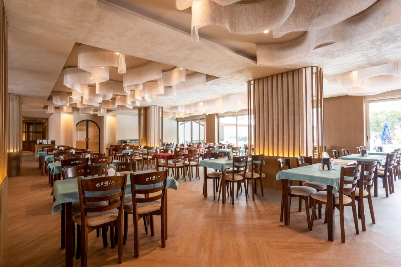 Hotel Ergin 2*