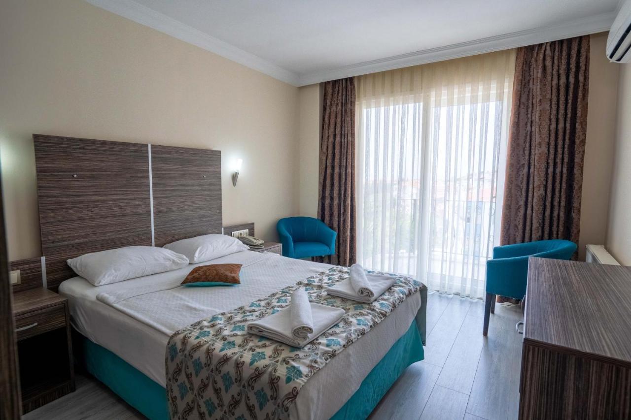 Ergin Hotel Sarimsakli