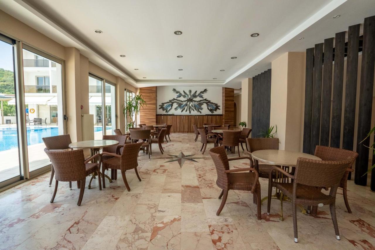 Ergin Hotel Sarimsakli