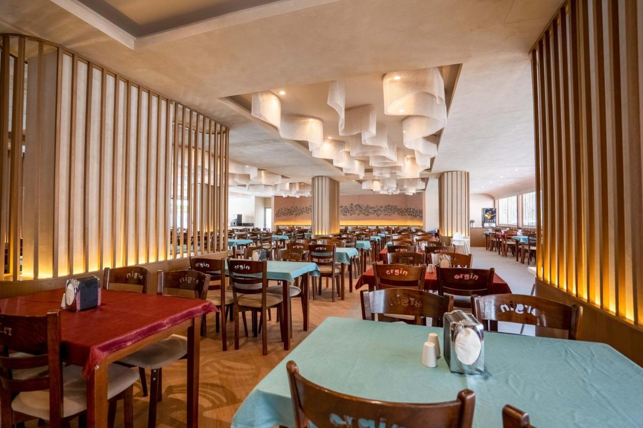 Ergin Hotel 2*