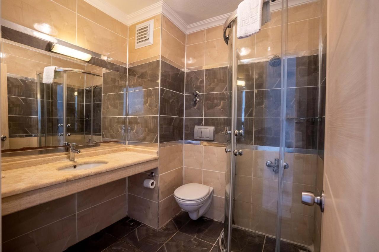 Ergin Hotel Sarimsakli
