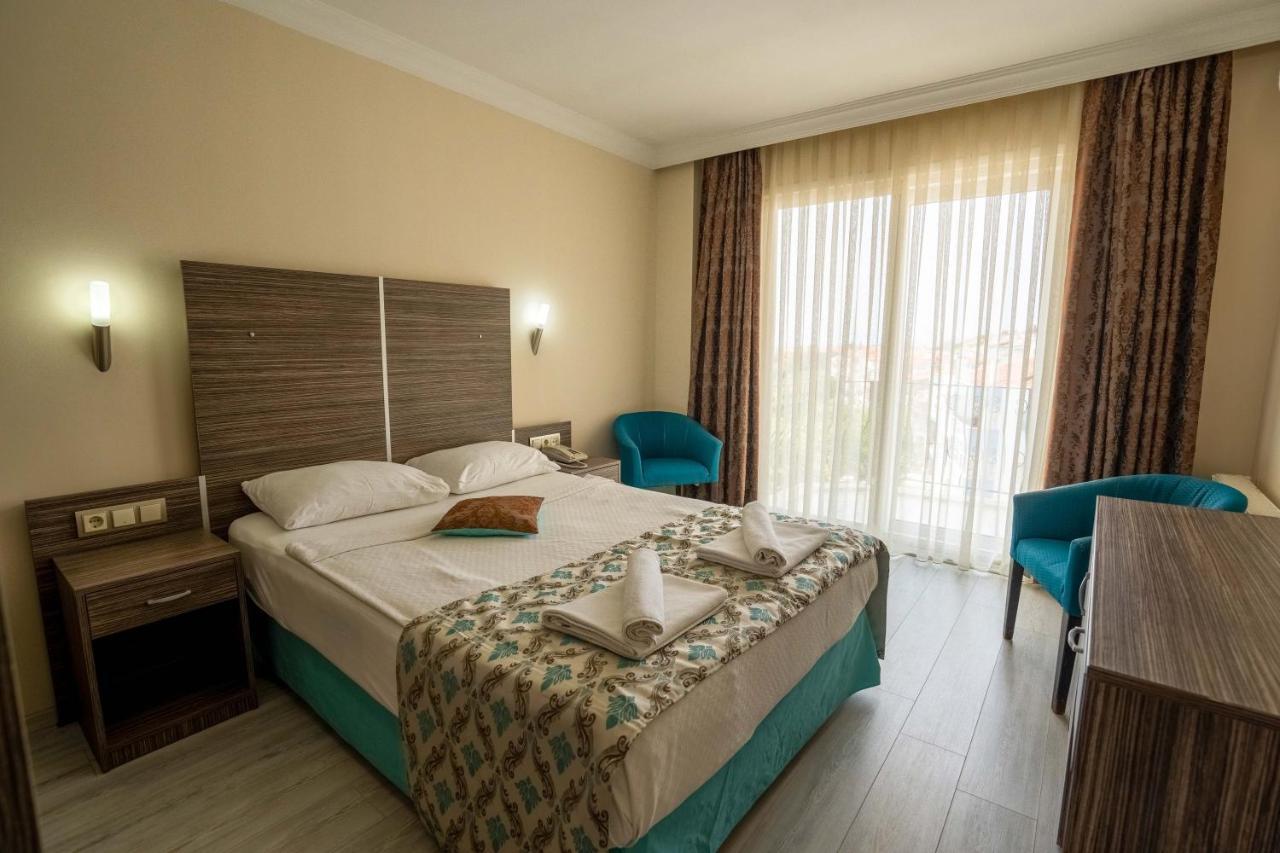 Hotel Ergin Sarimsakli