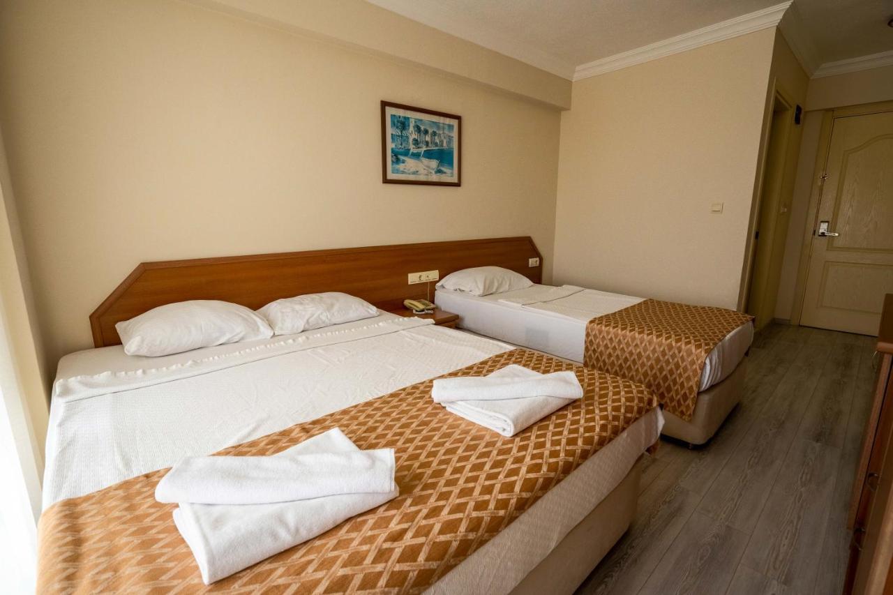 Hotel Ergin Sarimsakli