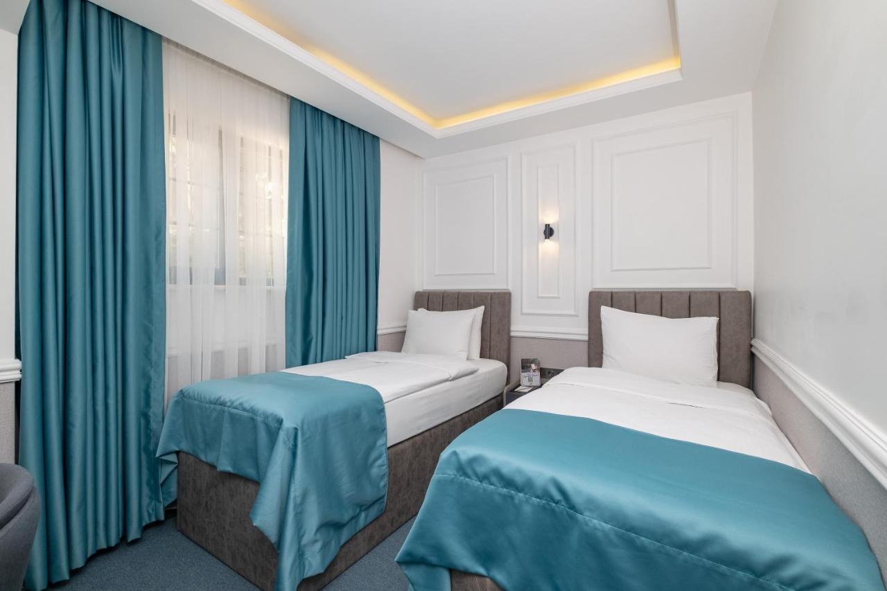 Askadar Hotel *
