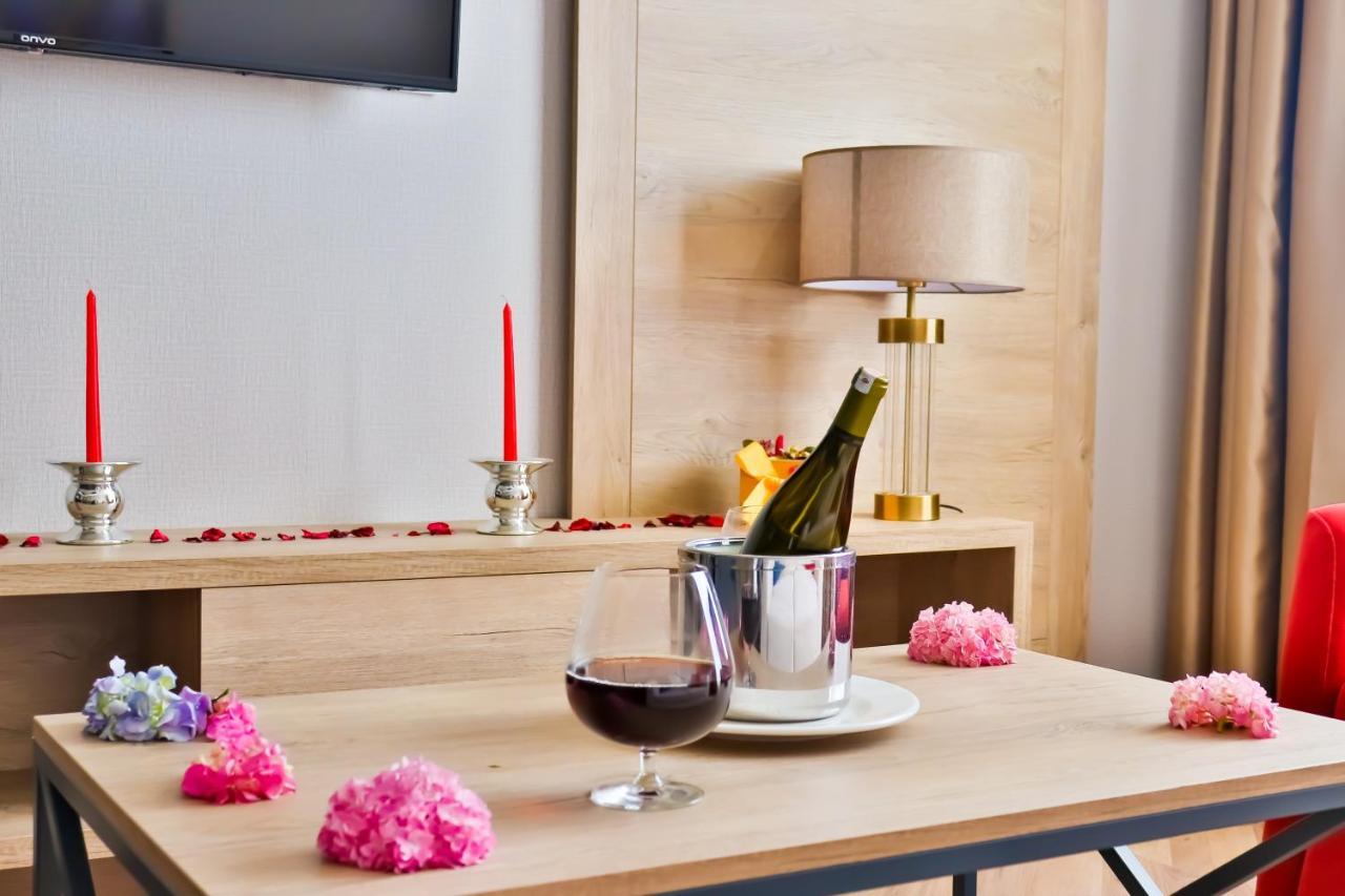 The Sign Degirmen Hotel&spa Wellness Hotel 3*