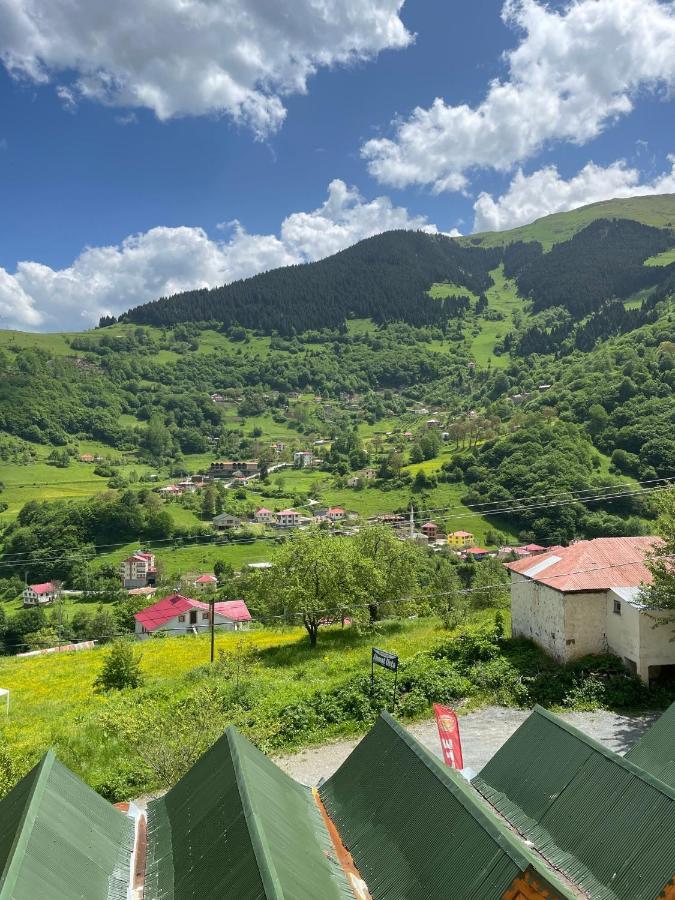 Bizim O'ra Kueme Evleri & Resort