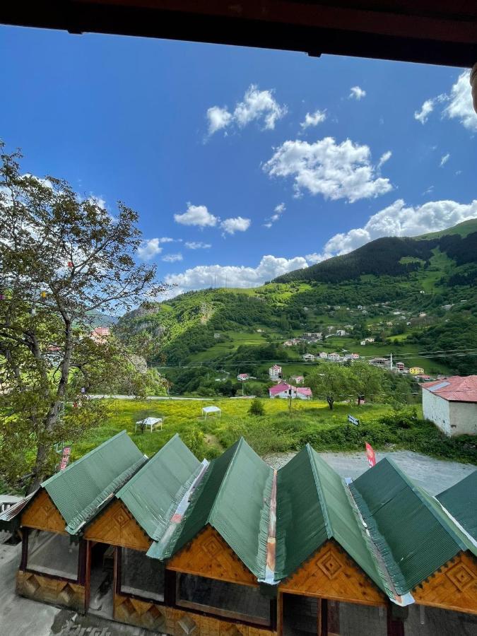 Bizim O'ra Kueme Evleri & Resort Trabzon