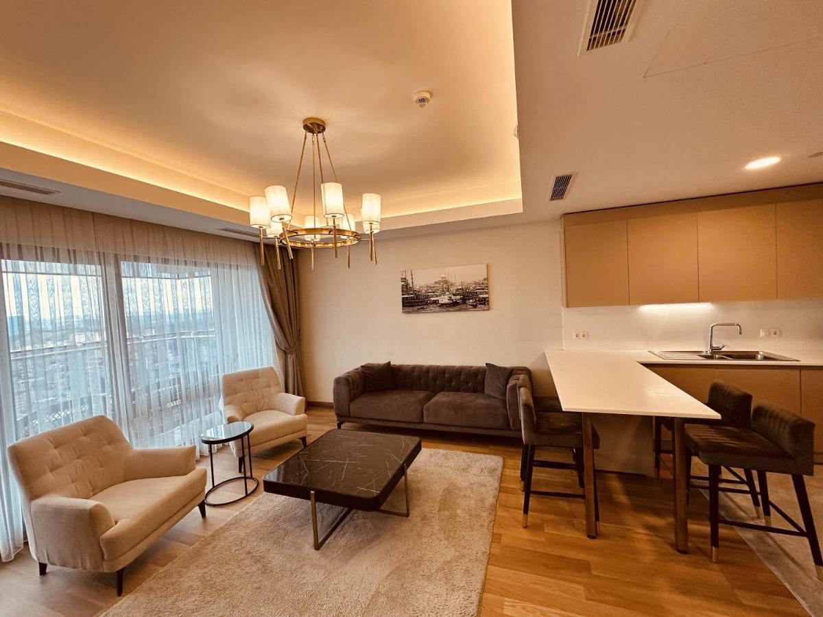 Maslak Aparts Apartment *