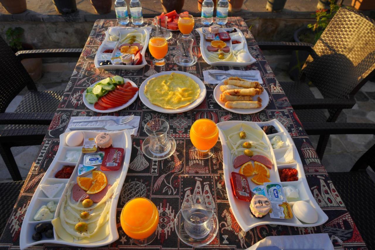 Homestay Lucky Luke Stone House Goreme