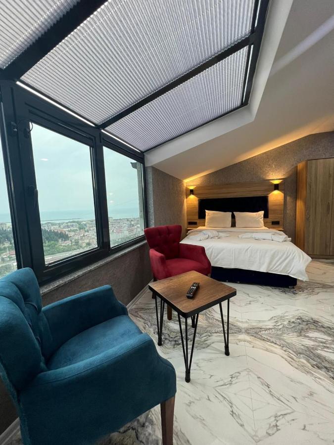 Melissa Apartment Trabzon