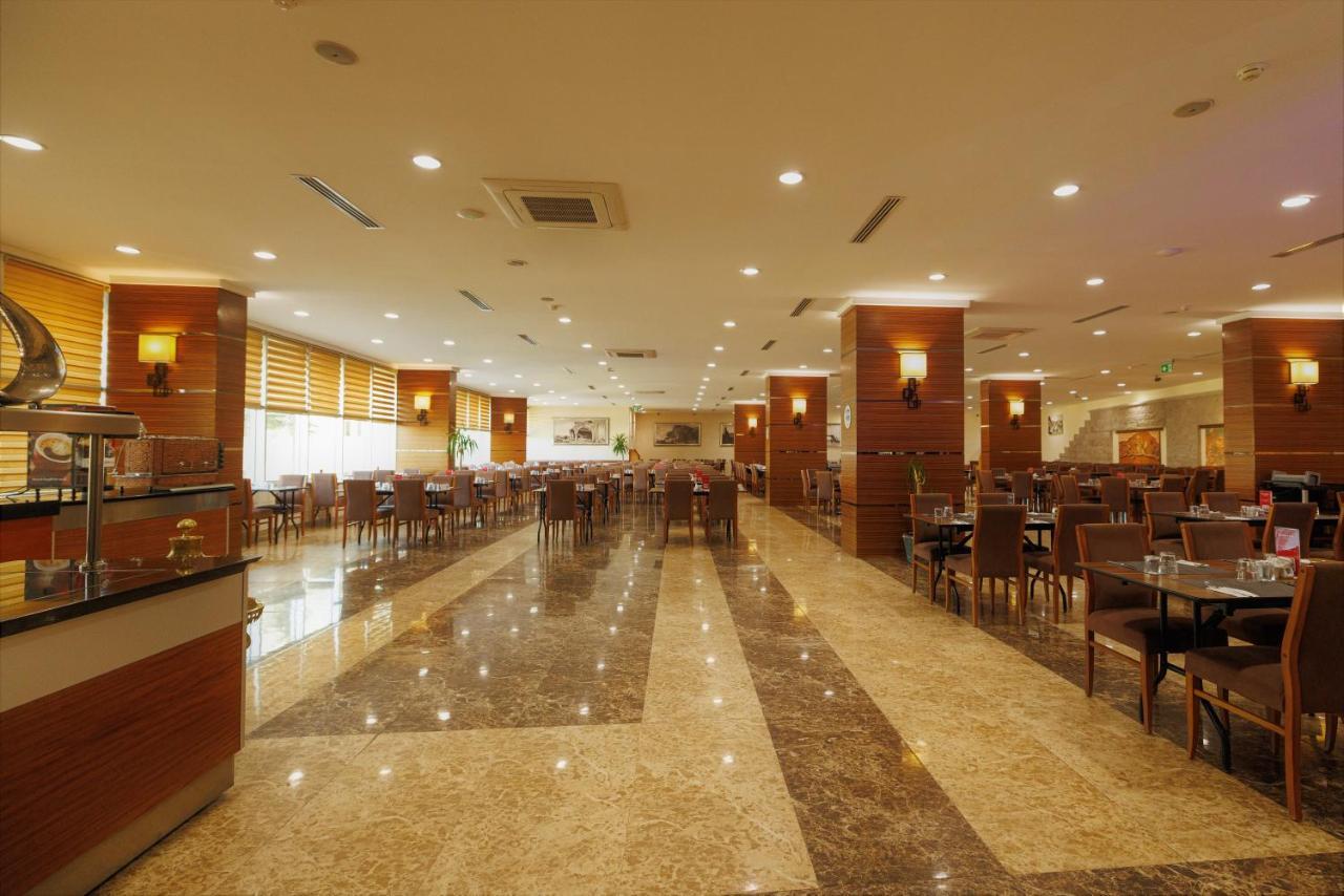 Hotel Ramada By Wyndham Cappadocia 5*