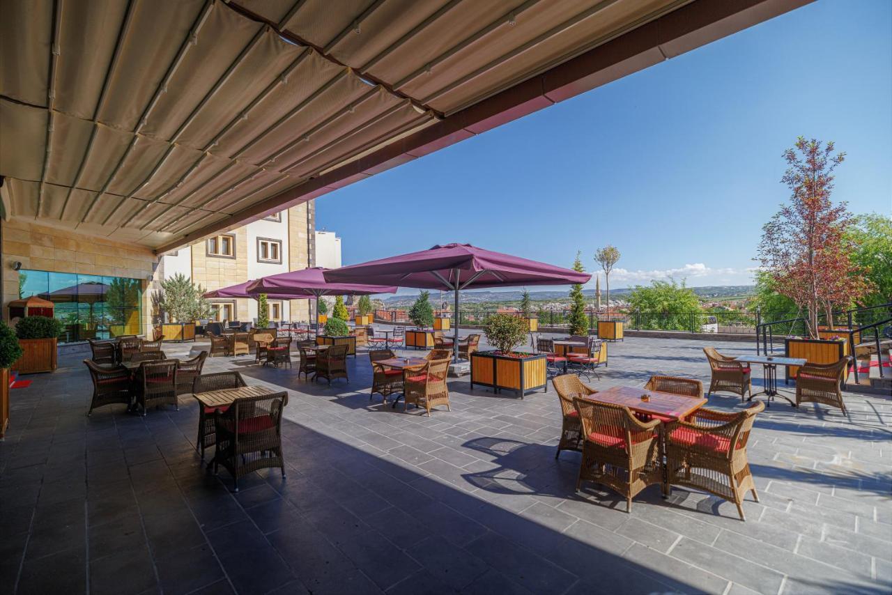 Hotel Ramada By Wyndham Cappadocia
