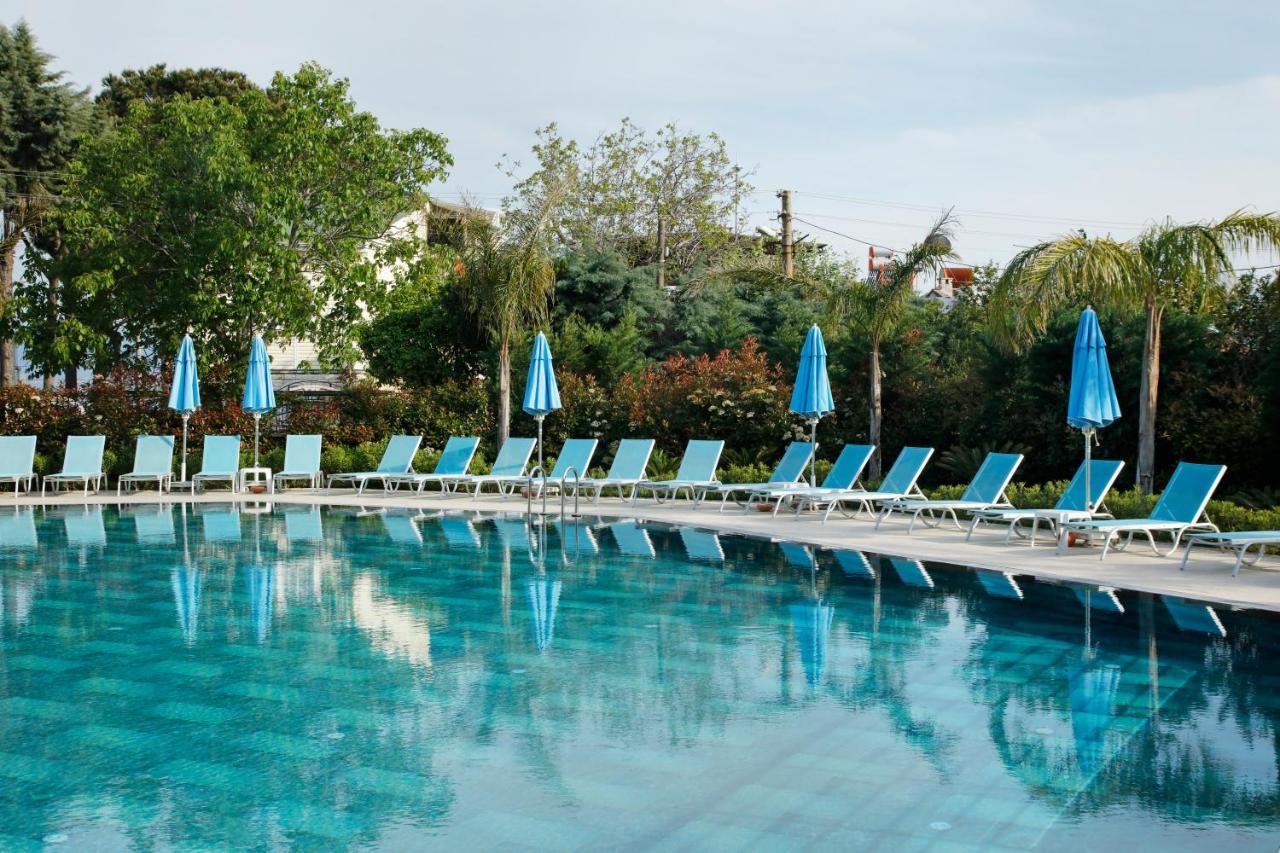 Hotel Kazdaglari Allia Thermal Health &