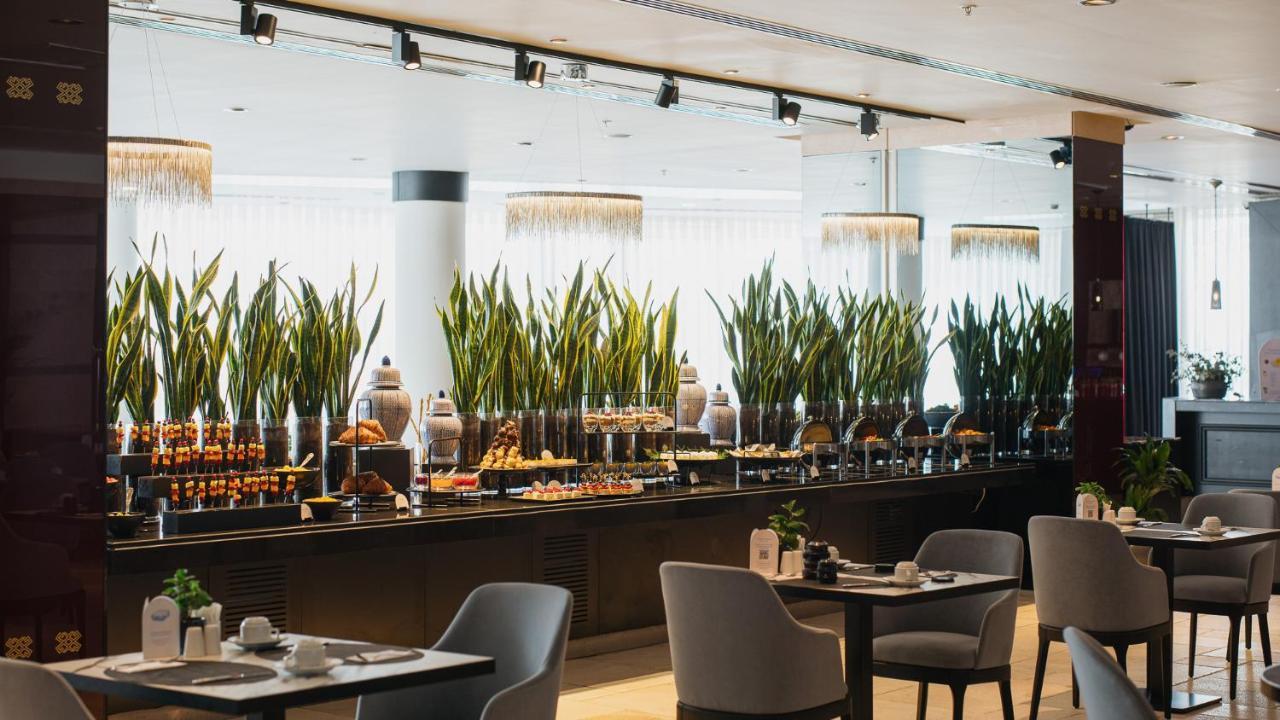 Hotel Wyndham 5*