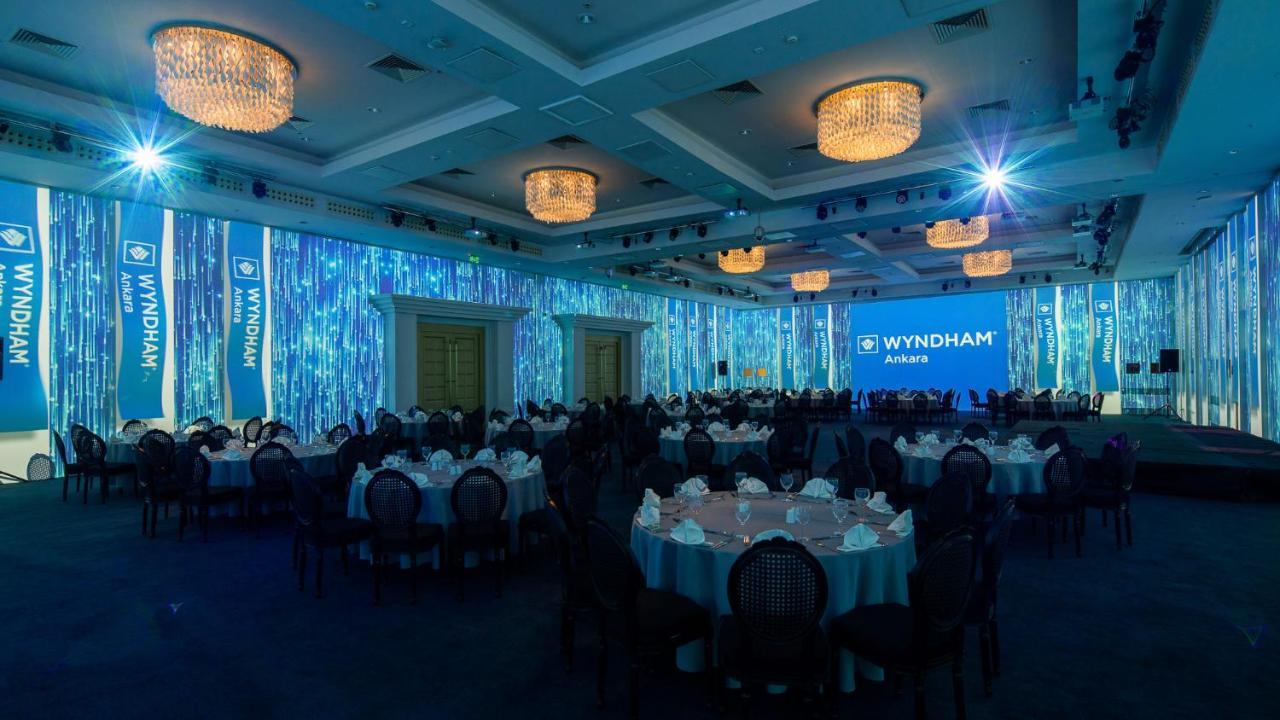 Wyndham 5* Ankara