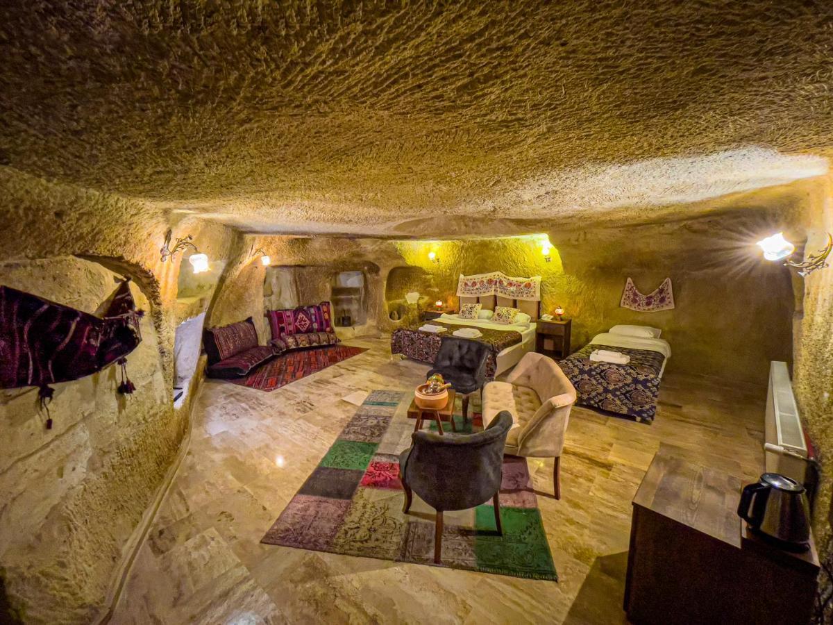 Heritage Cave Urgup