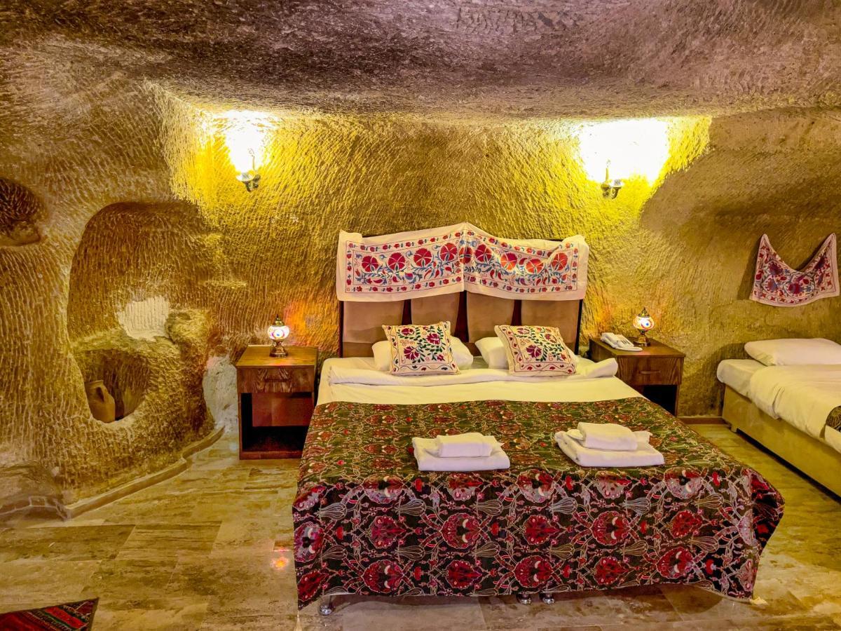 Heritage Cave Hotel