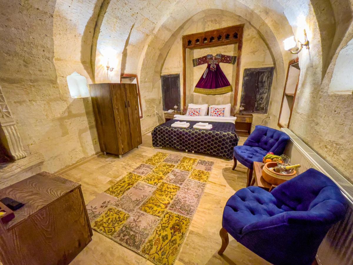 Heritage Cave Hotel Urgup