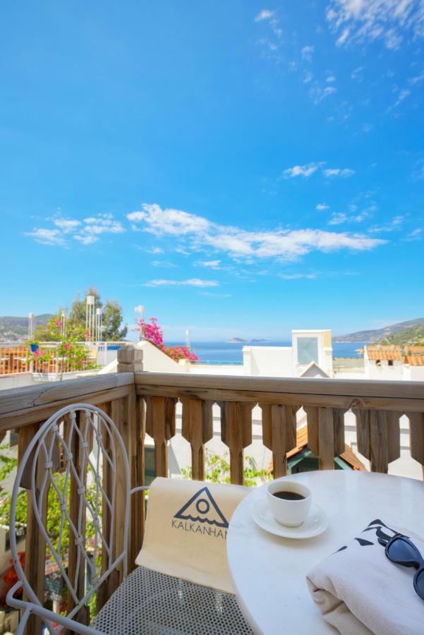 Apartment Kalkan Han Hotel