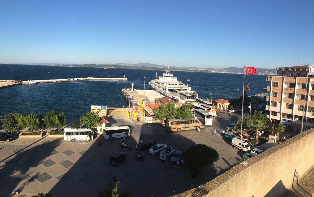 King Korkmaz Eceabat