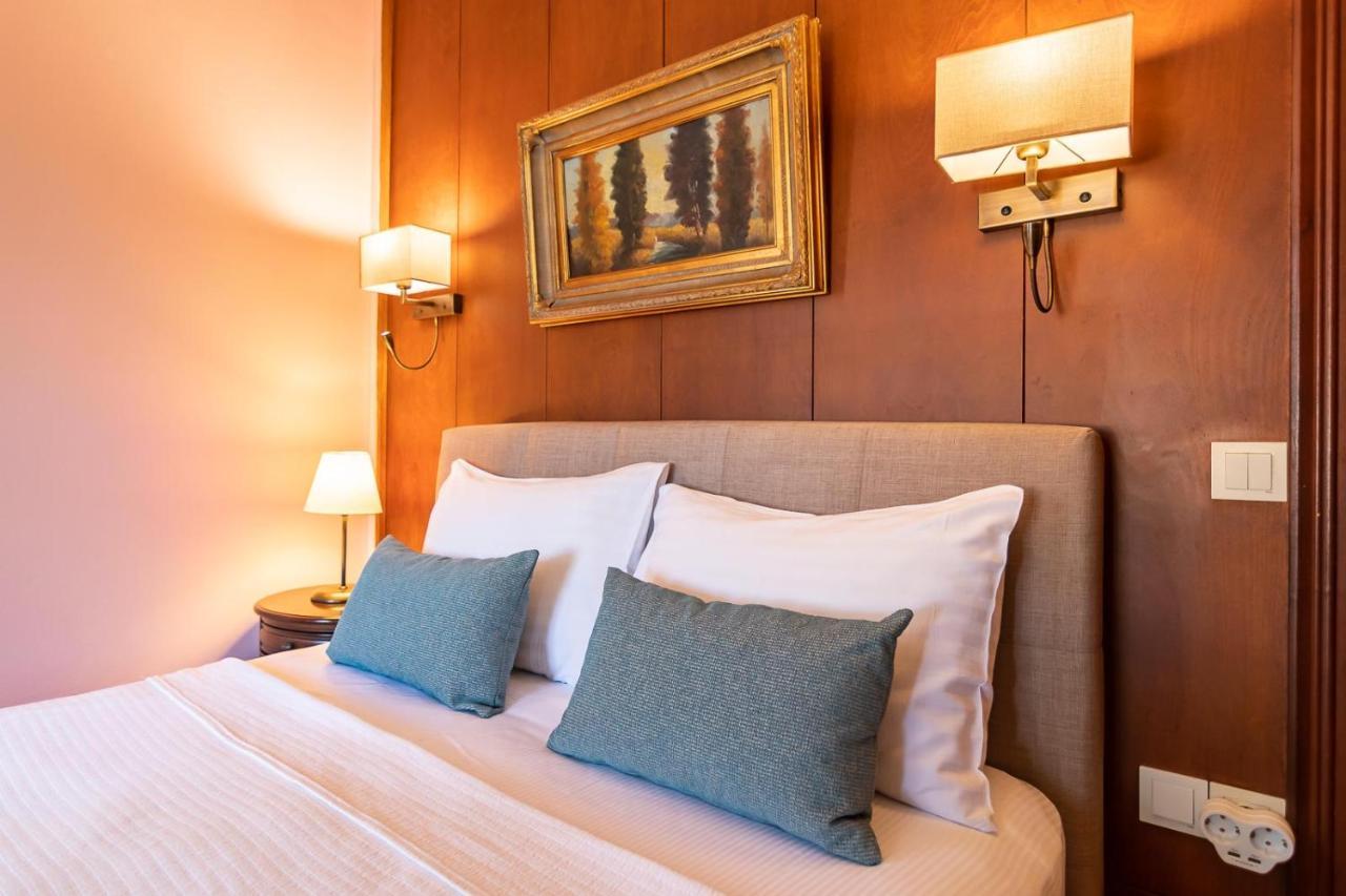 Hotel Bueyuekada Anastasia Meziki History Mansion Adalar