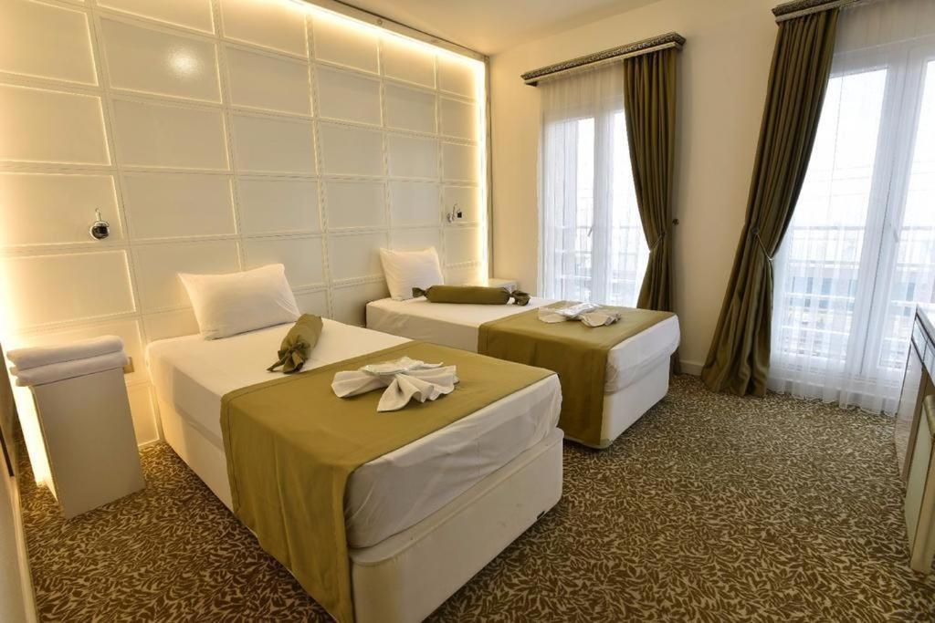 Airport Trabzon Hotel