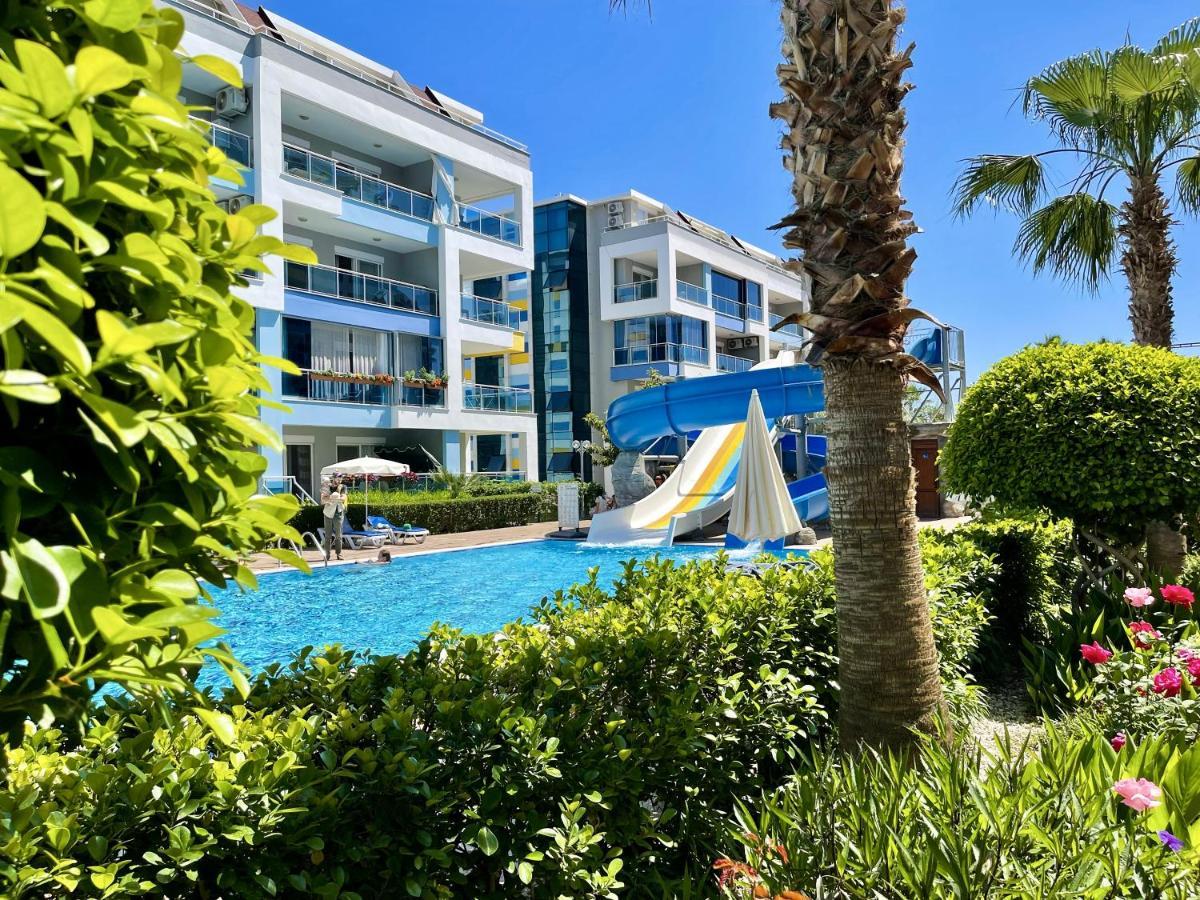 Apartment Sa Apartments! 300m To The Alanya
