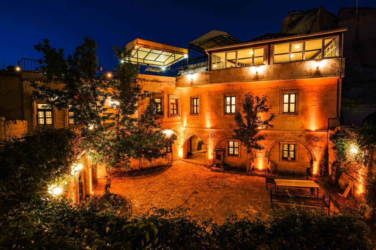 Hotel Alaca Cave Cappadocia *