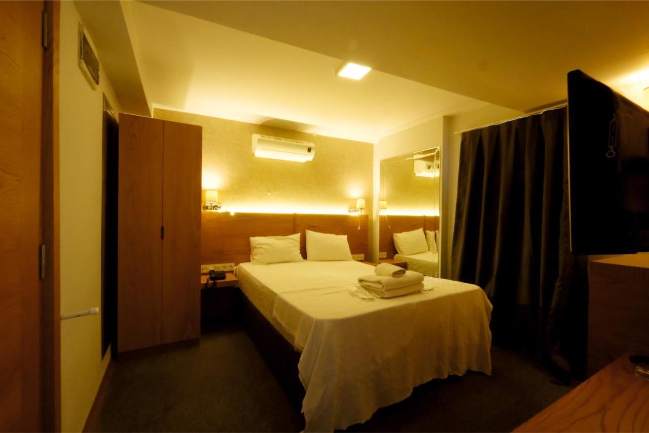 Varyant Hotel *