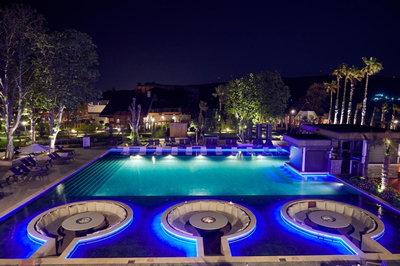 Parmos Hotel Erdek
