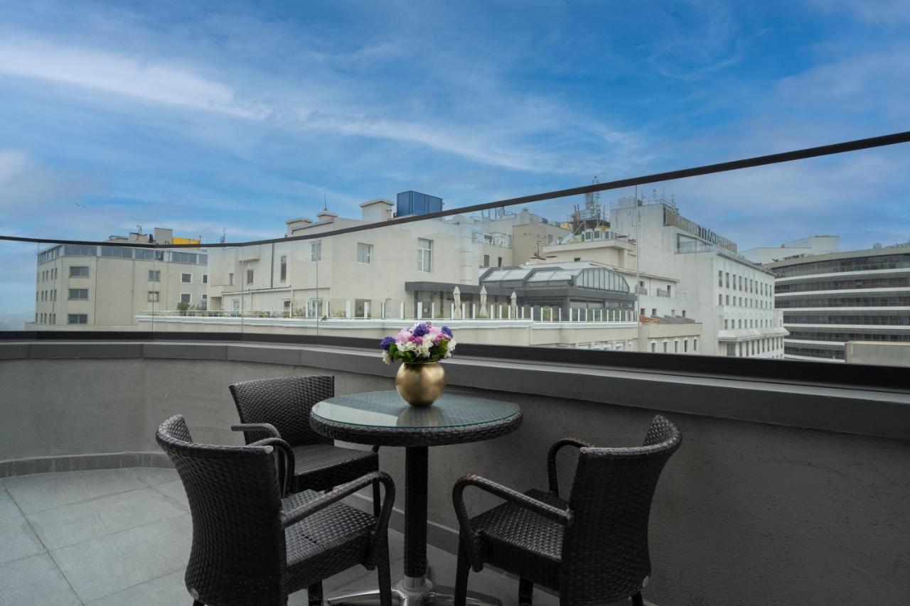 Hotel Arts Taksim Istanbul