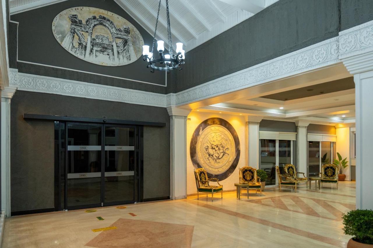 Hotel Tiana Turgutreis