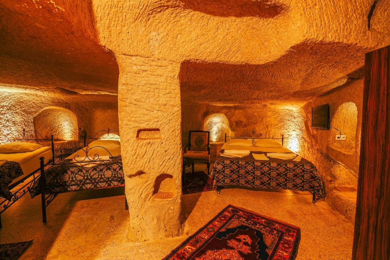 Hotel Alaca Cave Cappadocia *