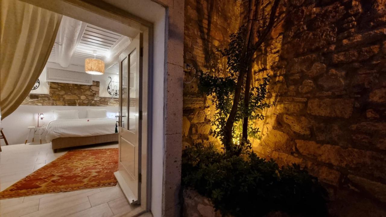 Ipekyol Avec Piscine Privee Villa Cesme