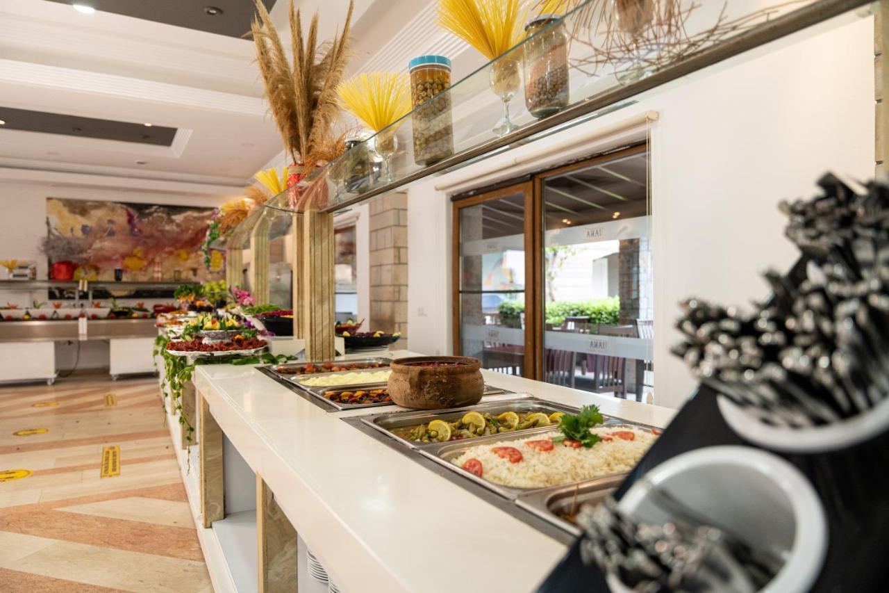 Tiana Hotel Turgutreis