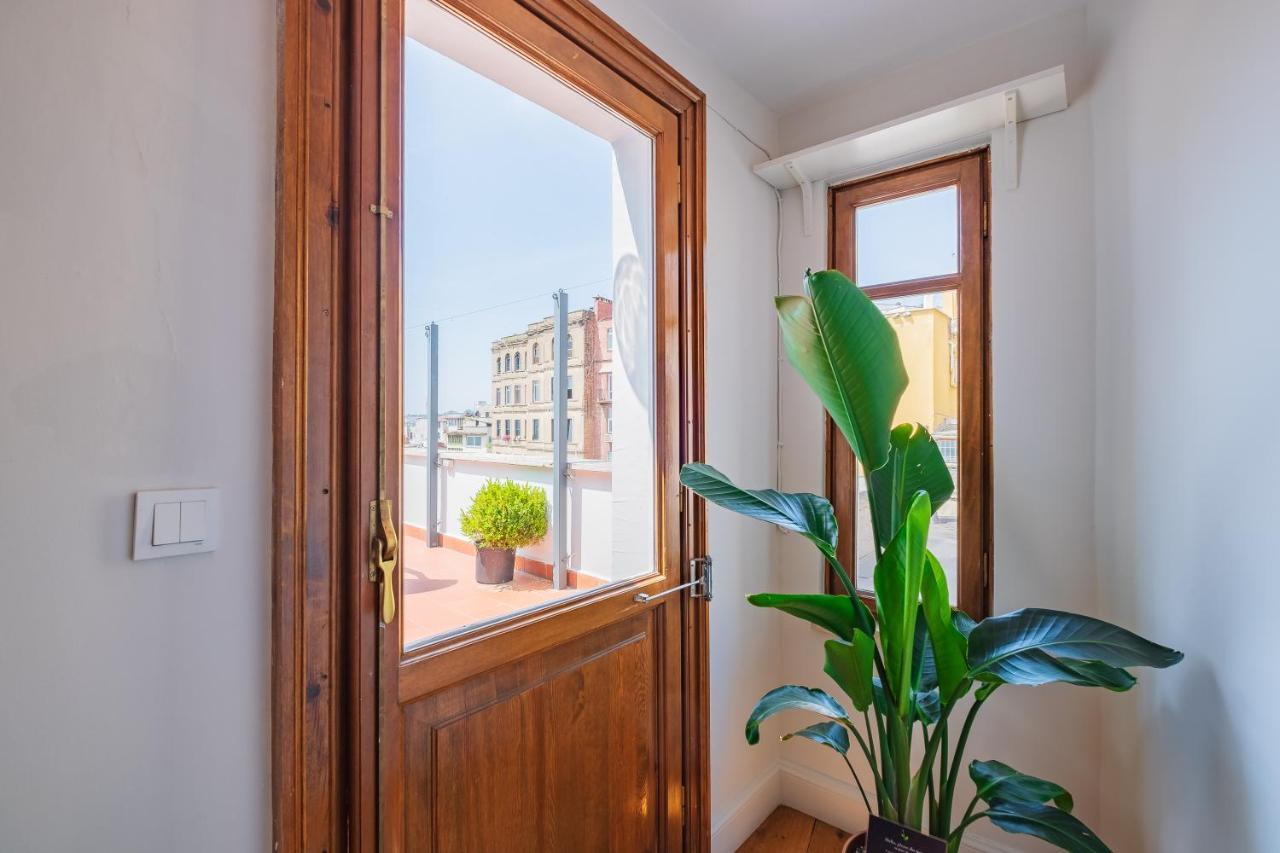 Apartment Homie - Historical Nearby Galata Tower Istanbul
