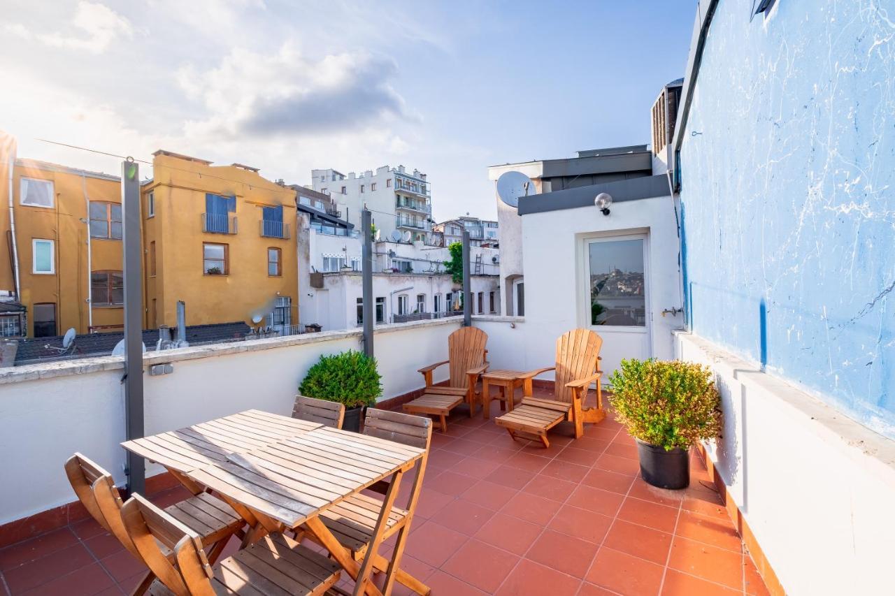 Apartment Homie - Historical Nearby Galata Tower *