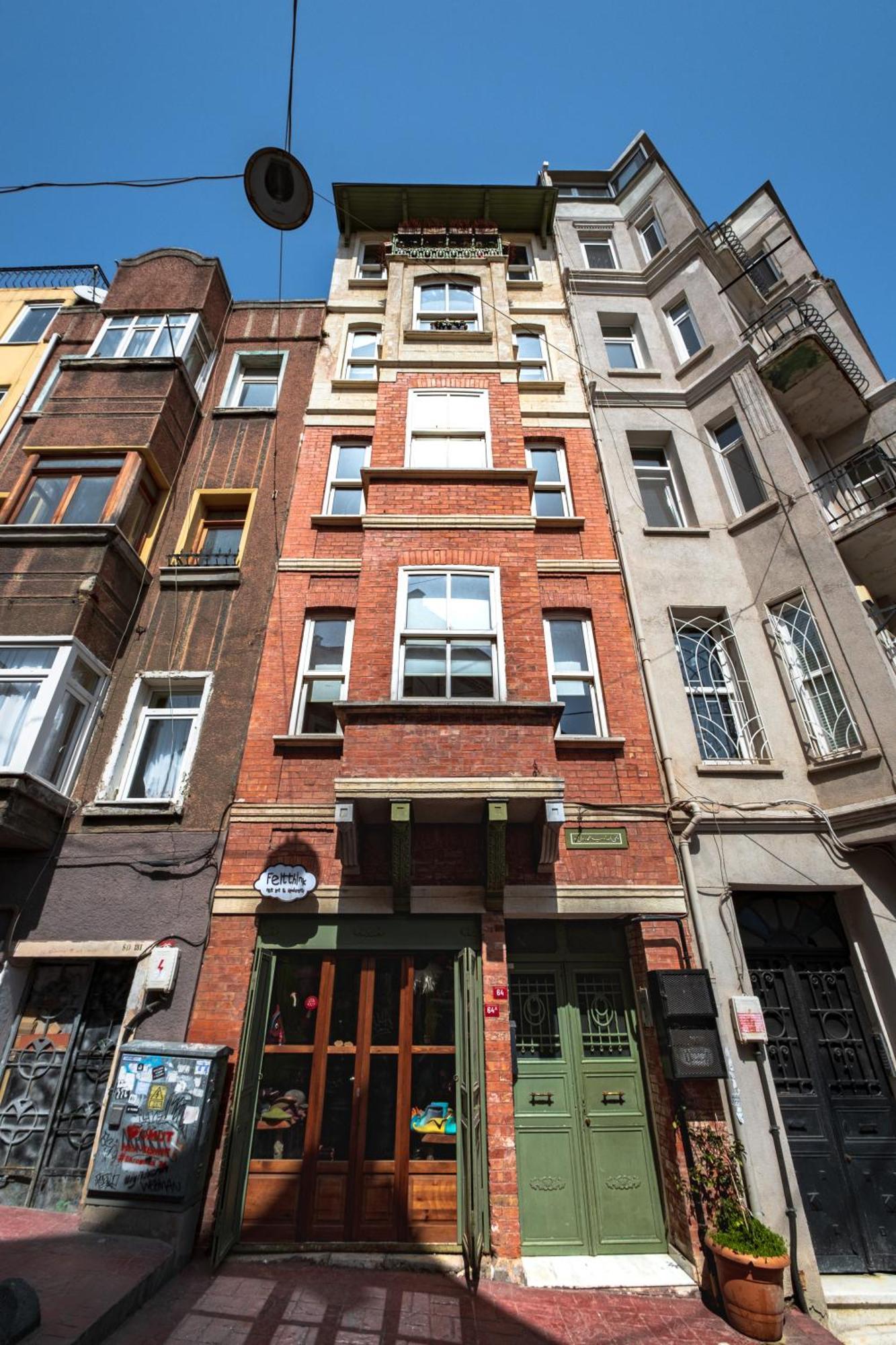 Homie - Historical Nearby Galata Tower Istanbul