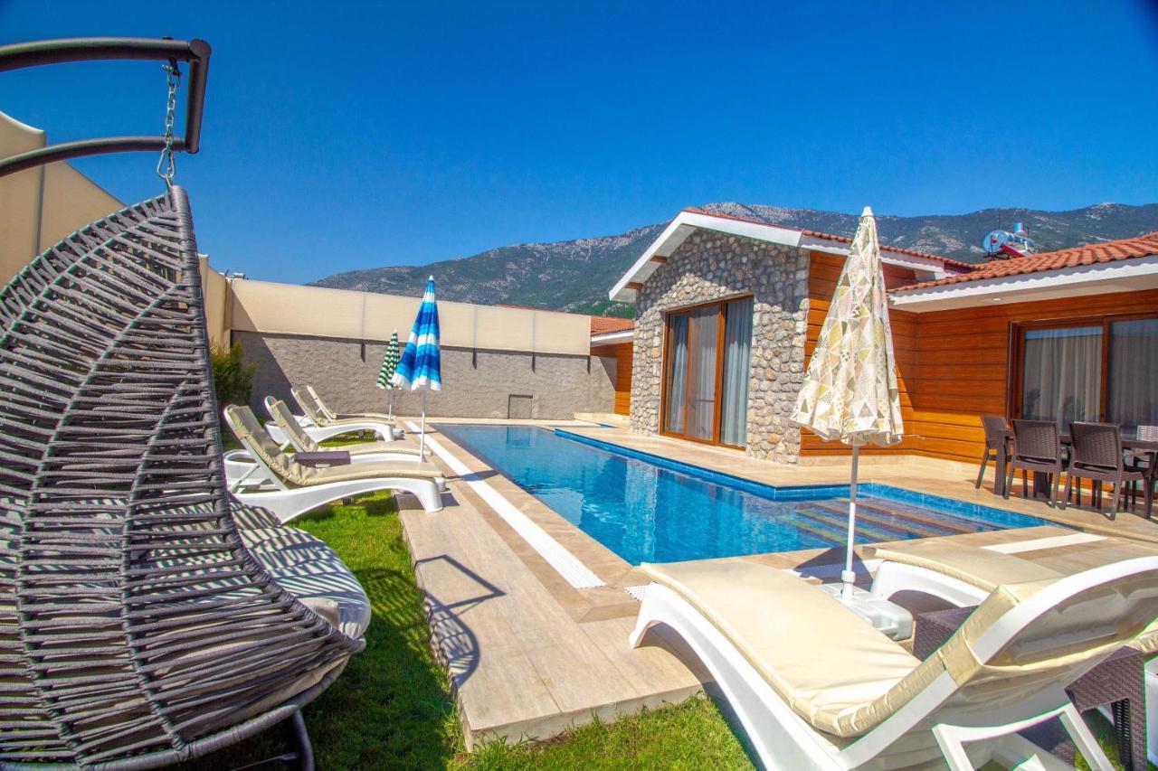 Tlos 3+1 Villa, Oezel Havuzlu, *