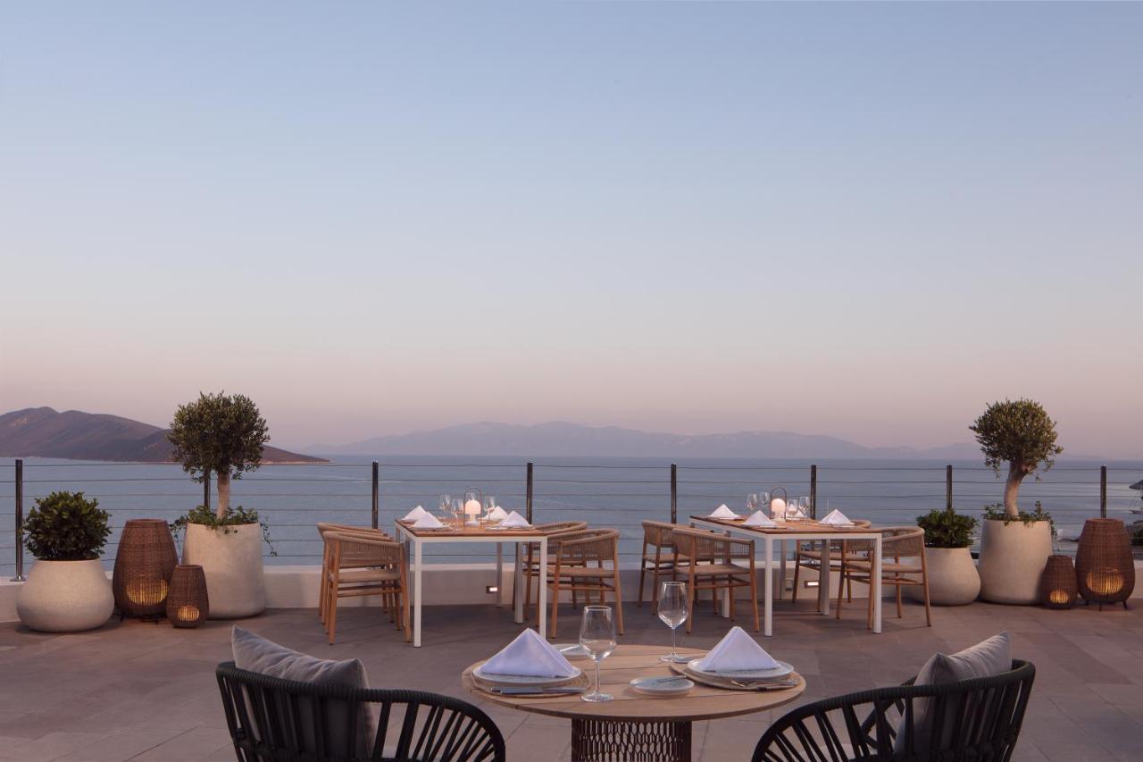 Doria Bodrum-city Center Hotel 5*