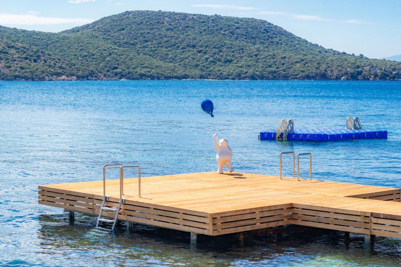 Hotel Doria Bodrum-city Center