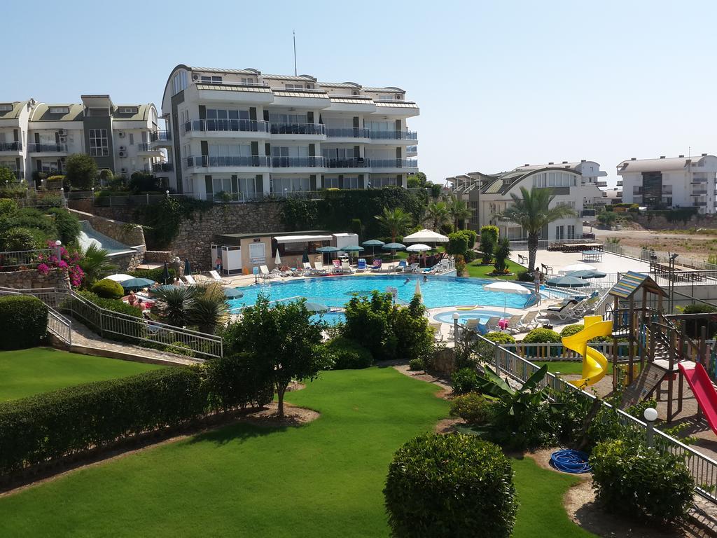 Sunset Beach Vip 1 Residences Konakli