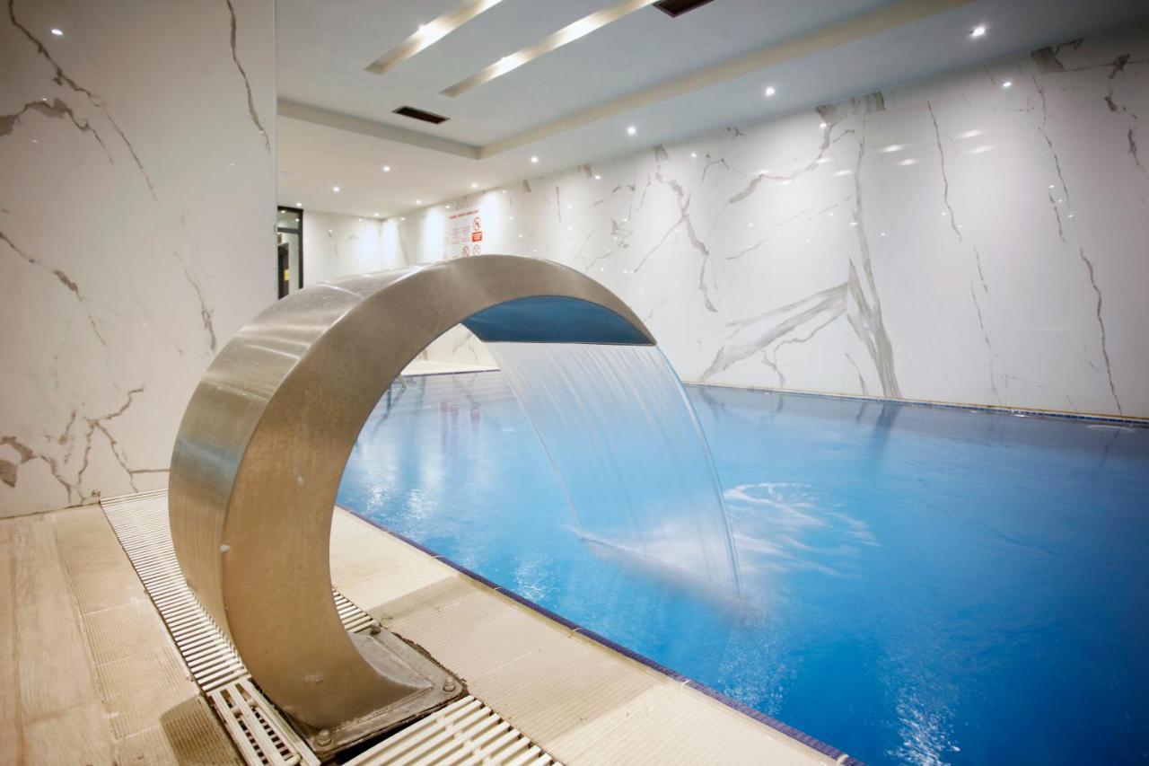 Kazdaglari Allia Thermal Health & Hotel *