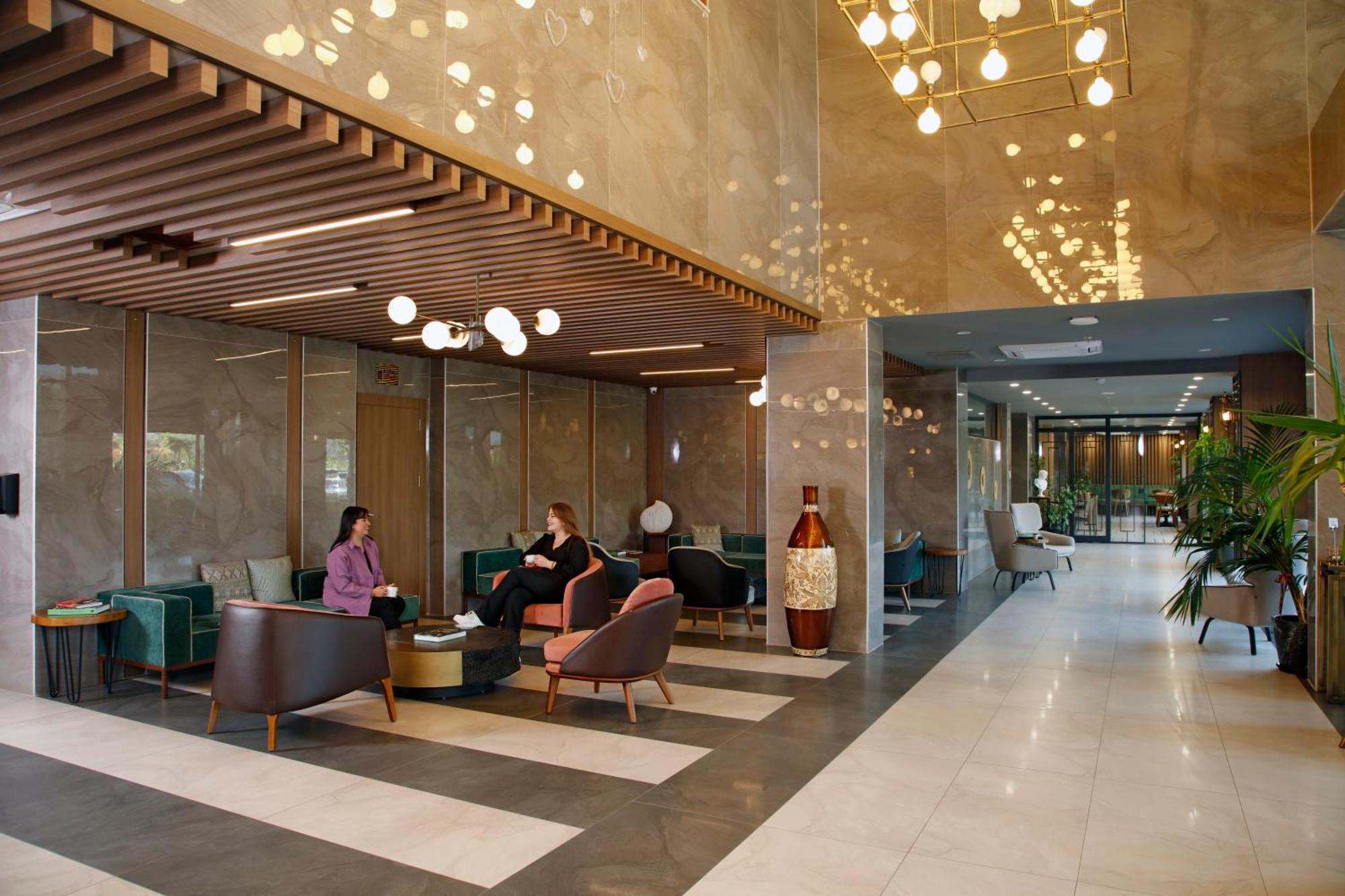 Kazdaglari Allia Thermal Health & * Edremit (Balikesir)