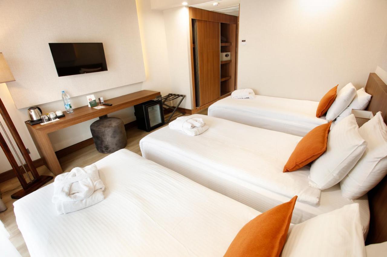 Hotel Kazdaglari Allia Thermal Health & *