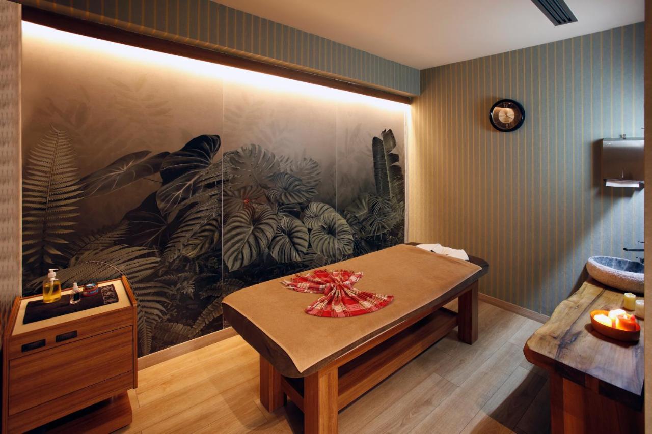 Kazdaglari Allia Thermal Health & Edremit (Balikesir)