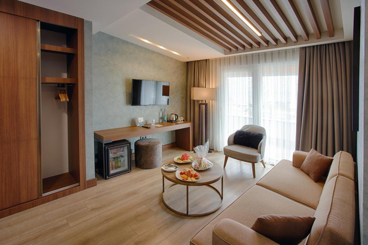 Hotel Kazdaglari Allia Thermal Health &