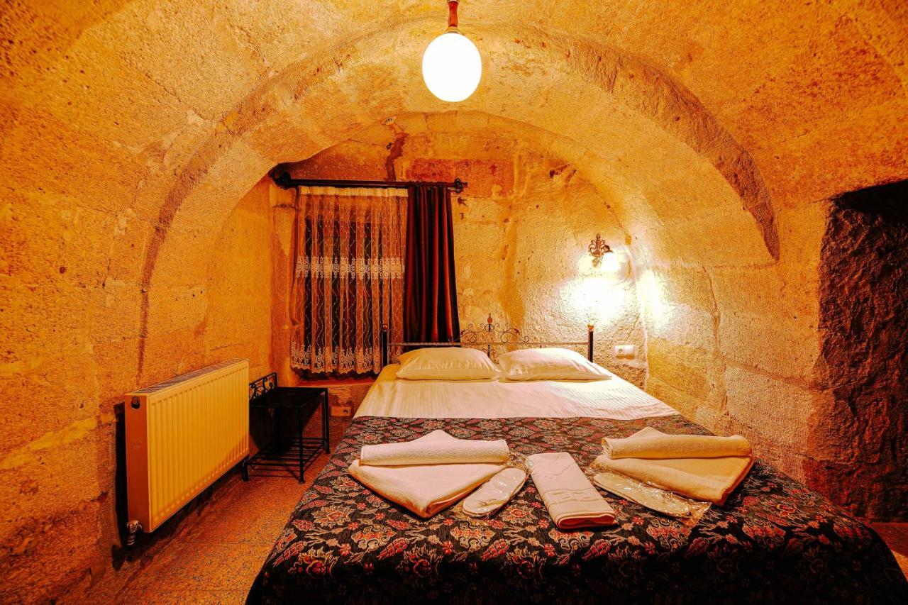 Alaca Cave Cappadocia *